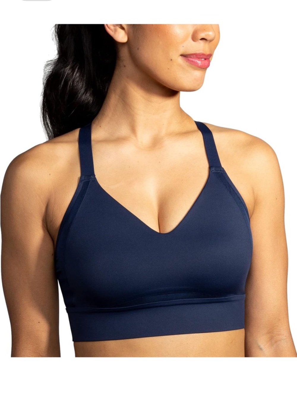 Brooks Interlace Sports Bra